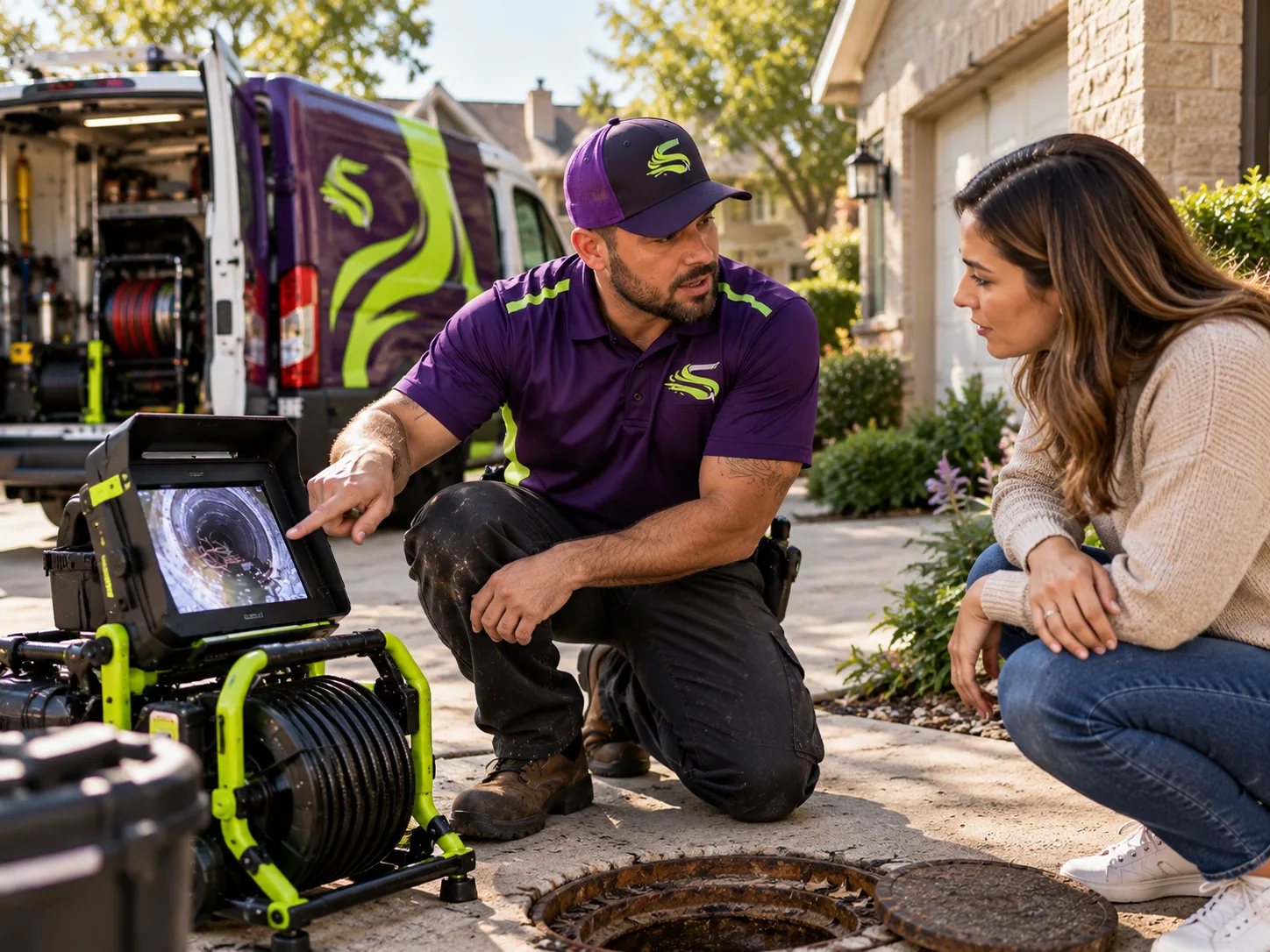 Drain Cleaning Enochs, TX FAQs